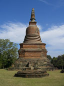 วัดศรีพิจิตร อุทยานประวัติศาสตร์สุโขทัยชั้นนอก อ.เมือง จ.สุโขทัย